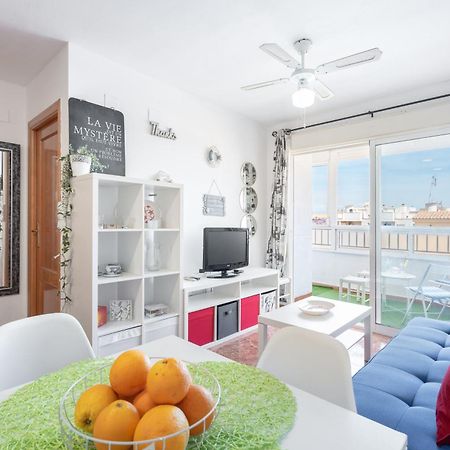 Apartamento Playa Canet 카넷드버렝구어 외부 사진