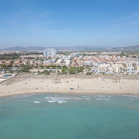 Apartamento Playa Canet 카넷드버렝구어 외부 사진