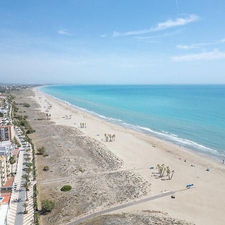 Apartamento Playa Canet 카넷드버렝구어 외부 사진
