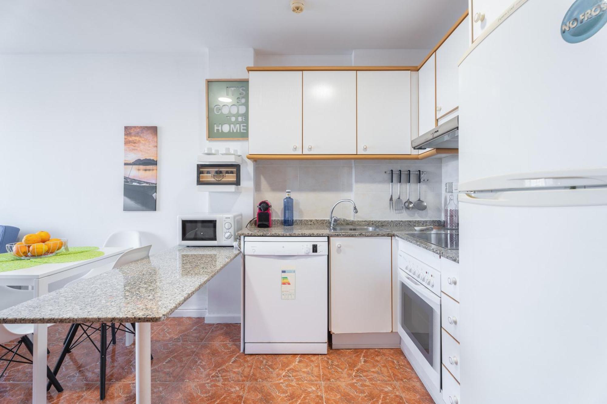 Apartamento Playa Canet 카넷드버렝구어 외부 사진