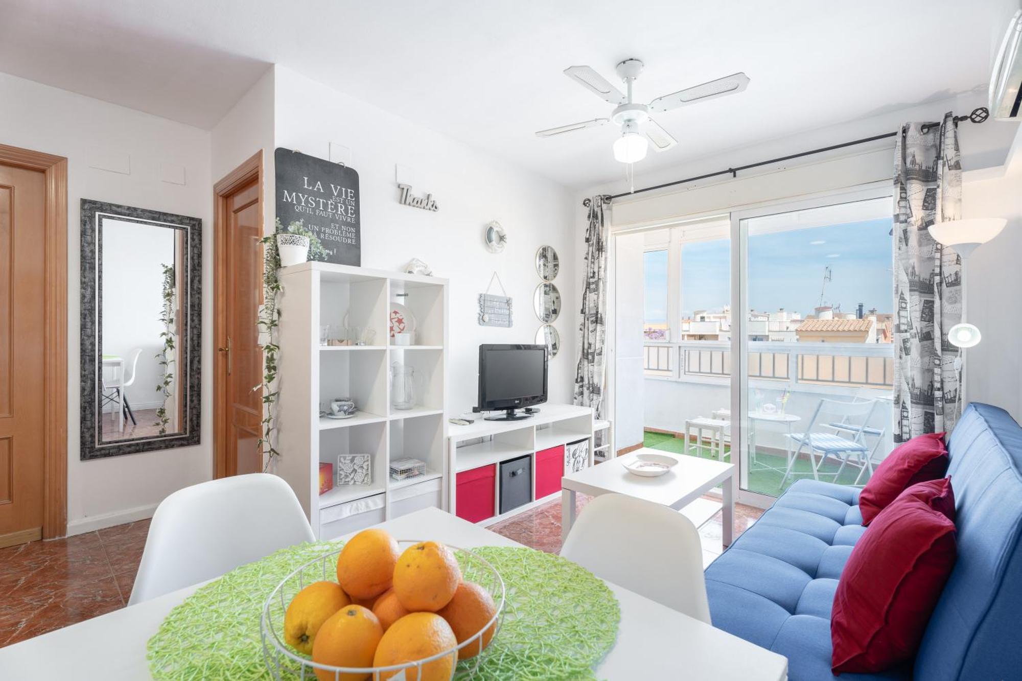 Apartamento Playa Canet 카넷드버렝구어 외부 사진