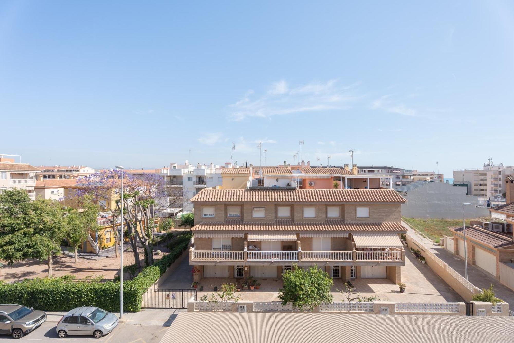Apartamento Playa Canet 카넷드버렝구어 외부 사진