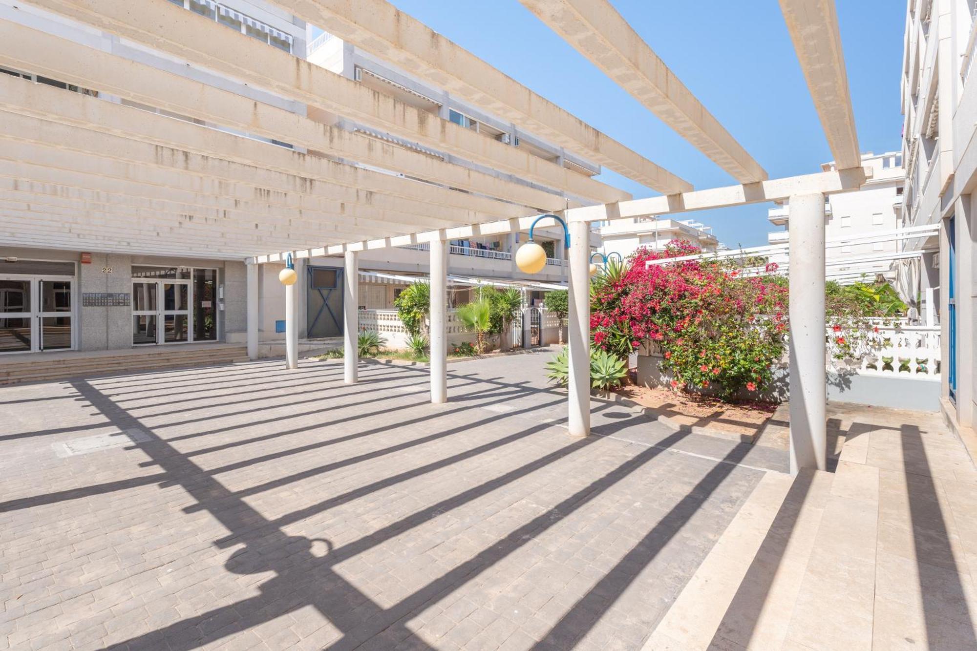 Apartamento Playa Canet 카넷드버렝구어 외부 사진