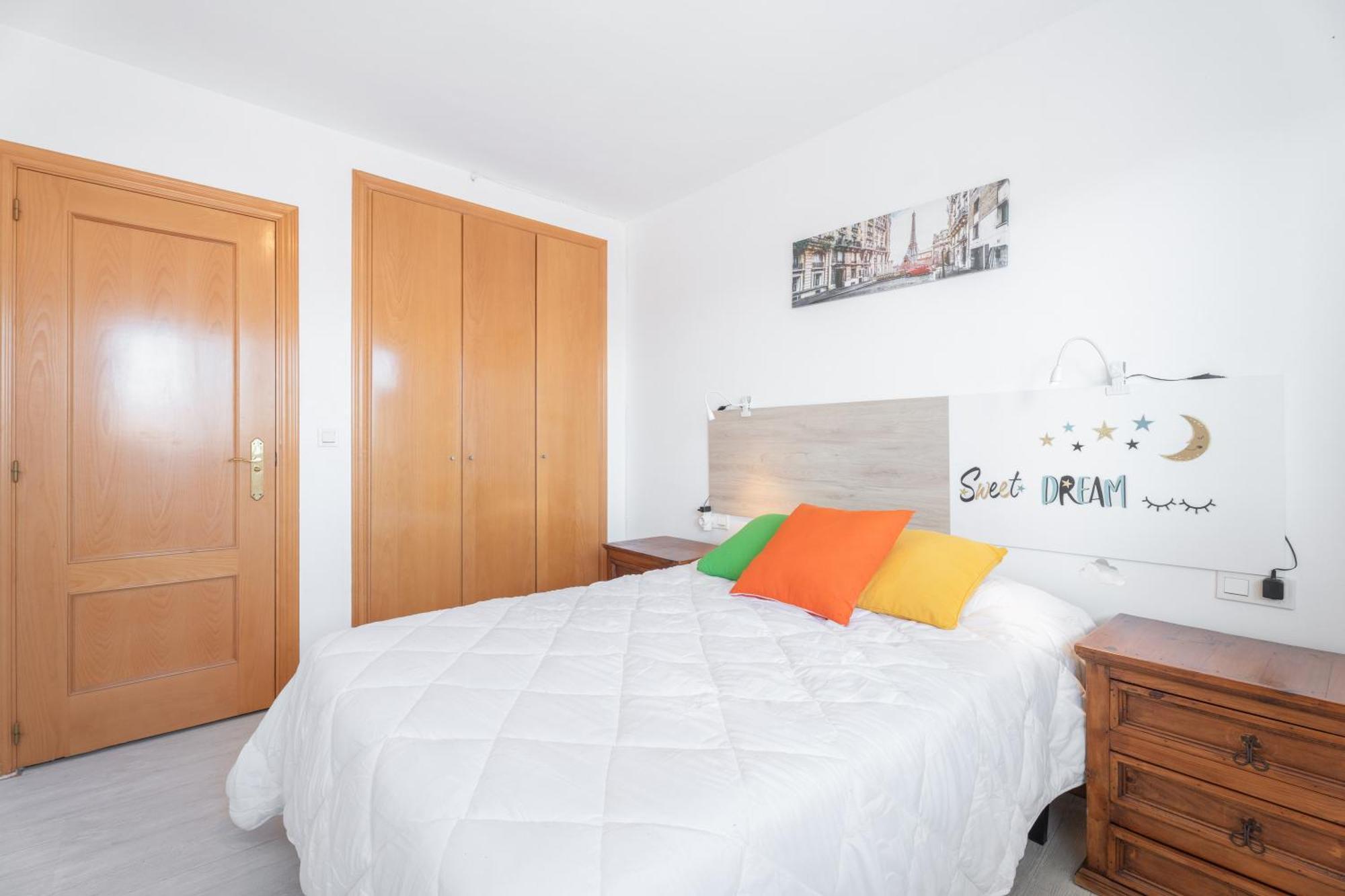 Apartamento Playa Canet 카넷드버렝구어 외부 사진