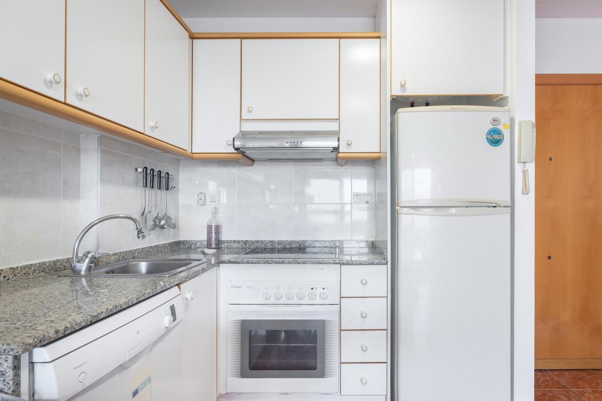 Apartamento Playa Canet 카넷드버렝구어 외부 사진