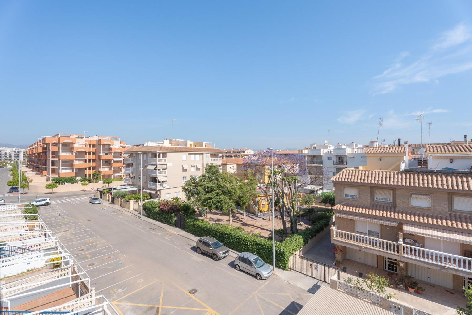 Apartamento Playa Canet 카넷드버렝구어 외부 사진